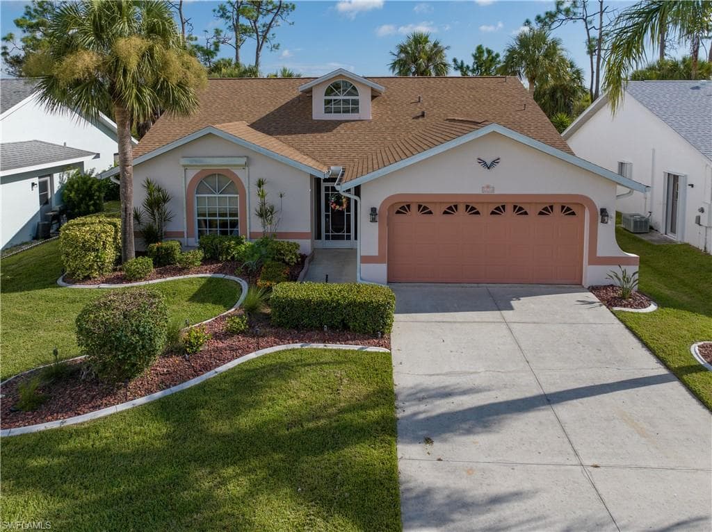 3898 Sabal Springs BLVD NORTH FORT MYERS, FL 33917