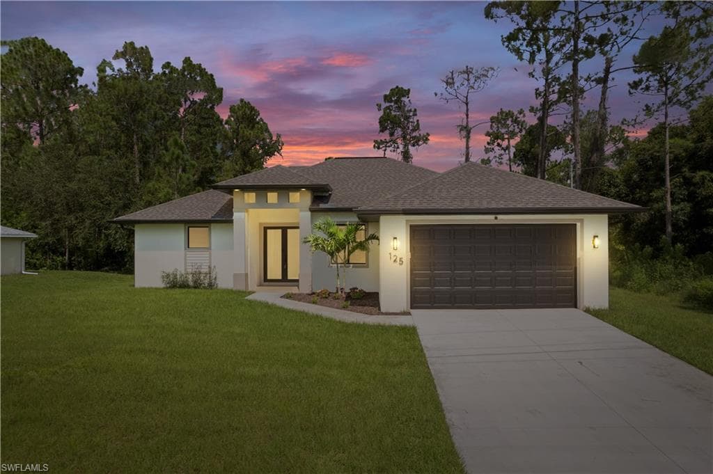 125 Brenda AVE LEHIGH ACRES, FL 33974