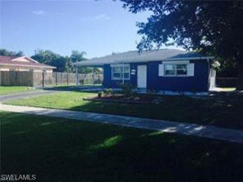 3420 Poinciana ST NAPLES, FL 34105