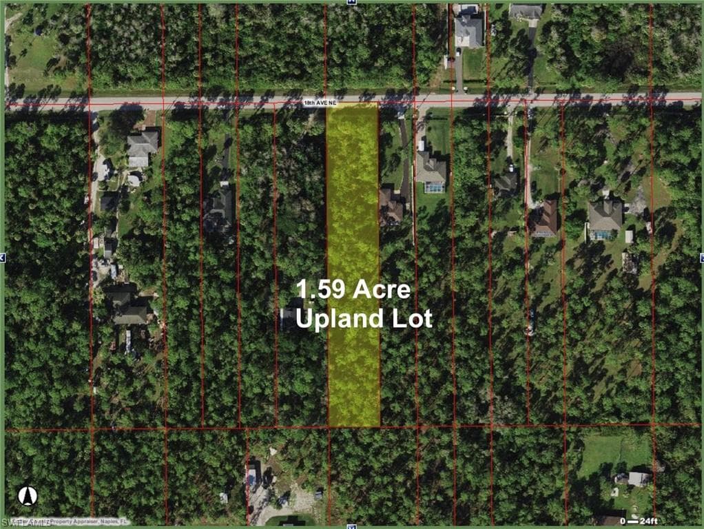 2810 18th AVE NE NAPLES, FL 34120