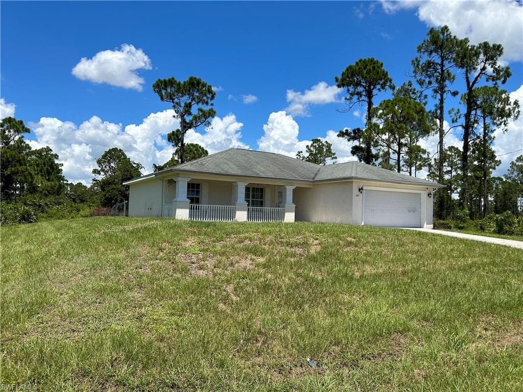 346 Brook AVE LEHIGH ACRES, FL 33974