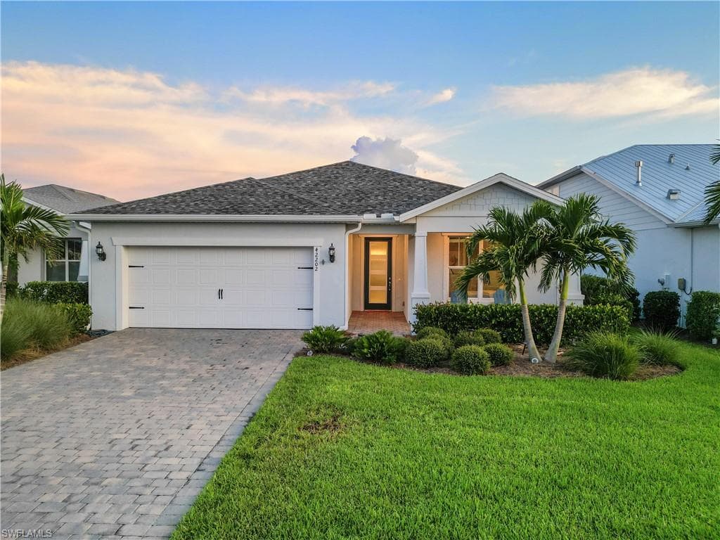 42202 Journey DR Babcock Ranch, FL 33982