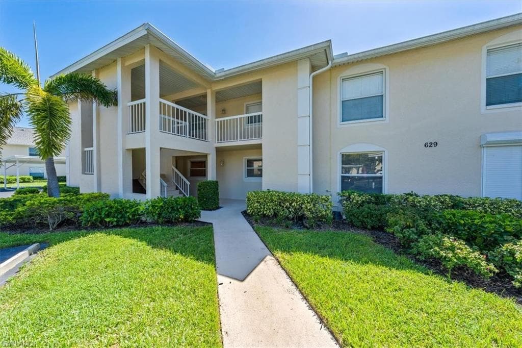 629 Squire CT 101 NAPLES, FL 34104
