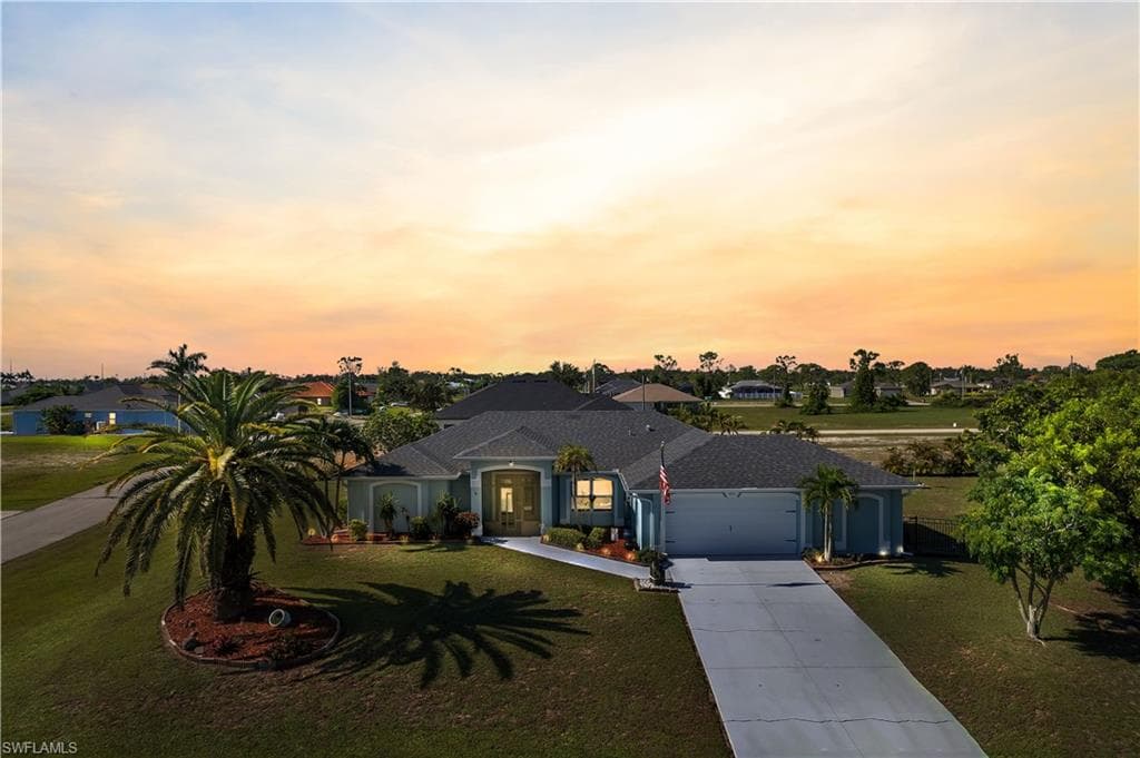 2606 NW 22nd TER CAPE CORAL, FL 33993