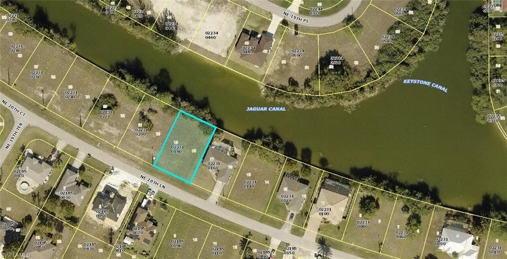 2039 NE 20th LN CAPE CORAL, FL 33909