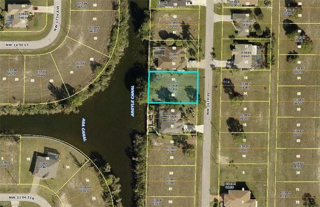 1328 NW 16th PL CAPE CORAL, FL 33993