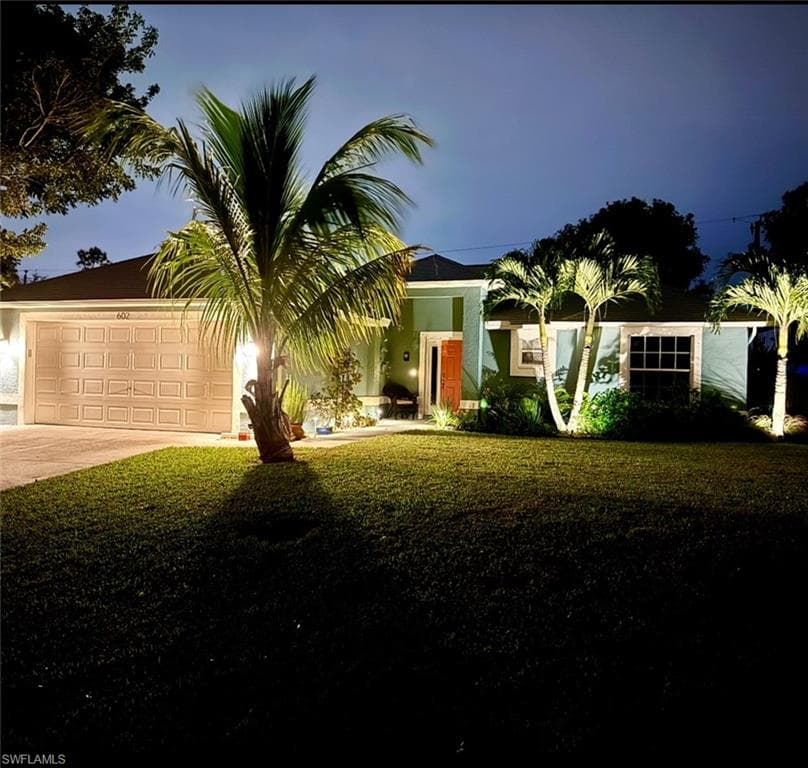 602 SE 1st ST CAPE CORAL, FL 33990