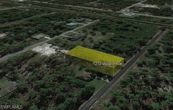 1212 Willard AVE LEHIGH ACRES, FL 33972