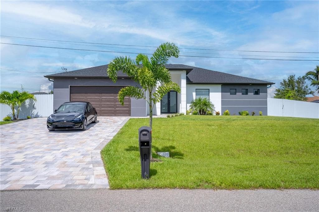 3544 NE 22nd AVE CAPE CORAL, FL 33909