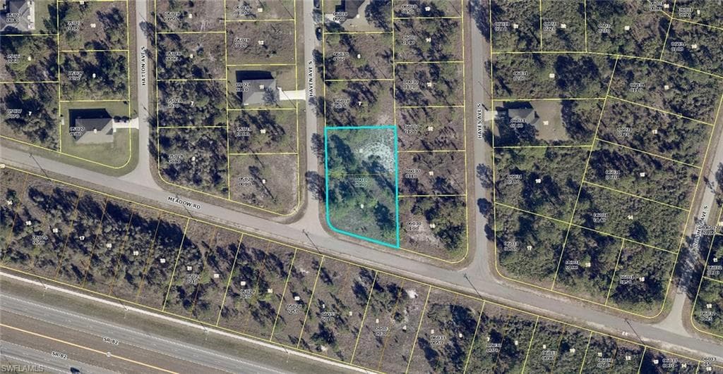 Corner Lot LEHIGH ACRES, FL 33974
