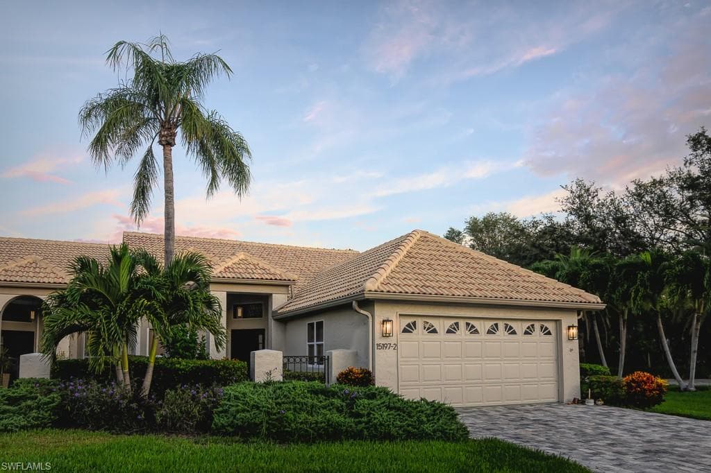 15197 Majorca Bay DR 2 NAPLES, FL 34110