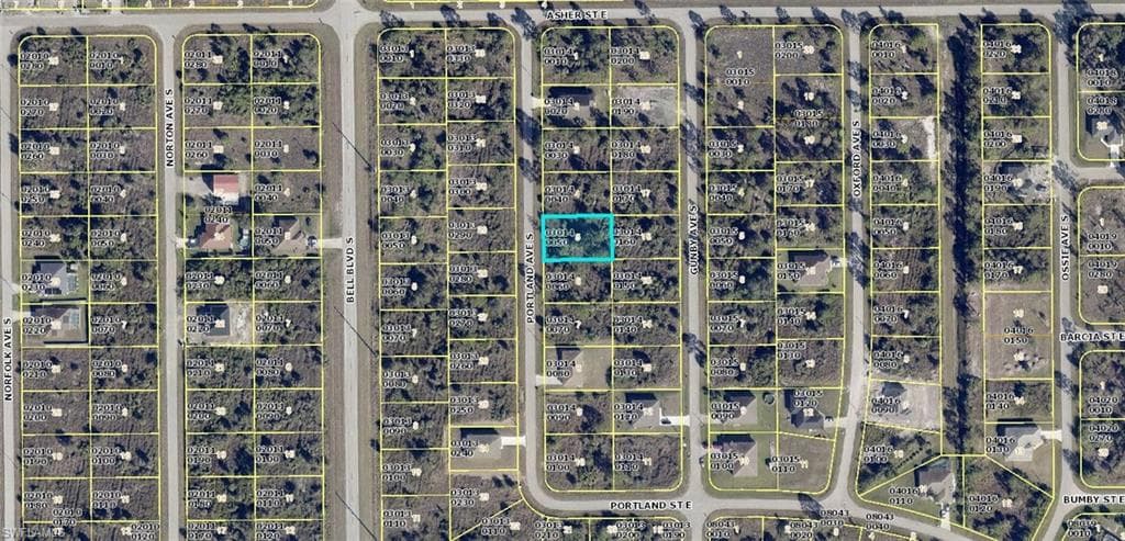 917 Portland AVE S LEHIGH ACRES, FL 33974