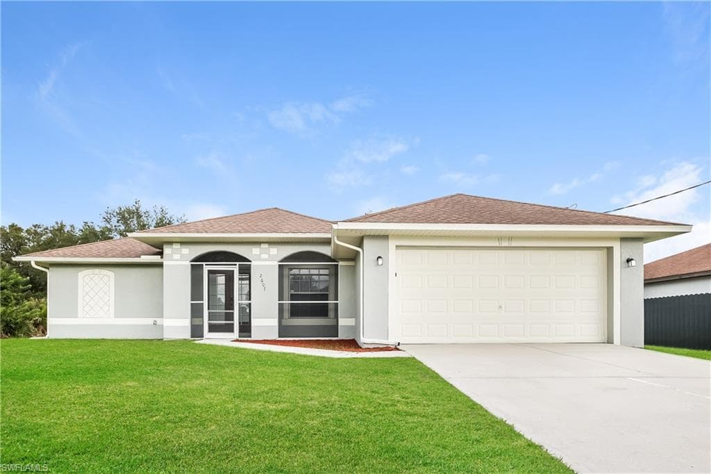 2607 56th ST W LEHIGH ACRES, FL 33971