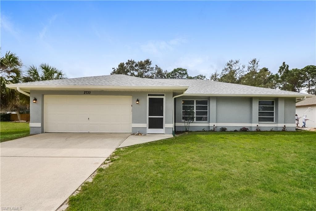 2733 Cranbrook AVE NORTH PORT, FL 34286