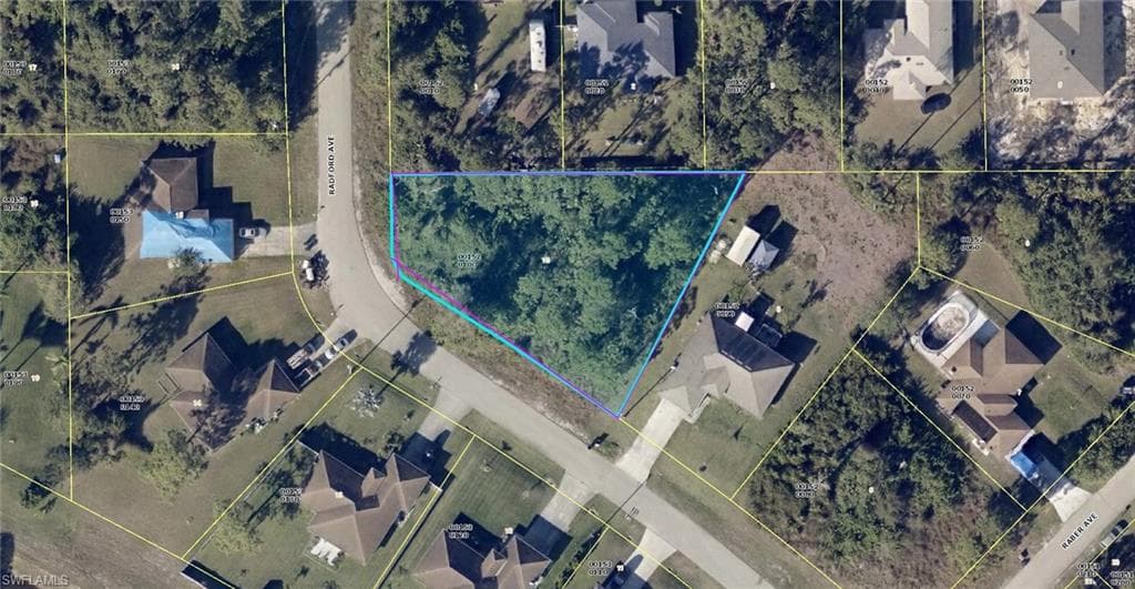 309 Radford AVE LEHIGH ACRES, FL 33974