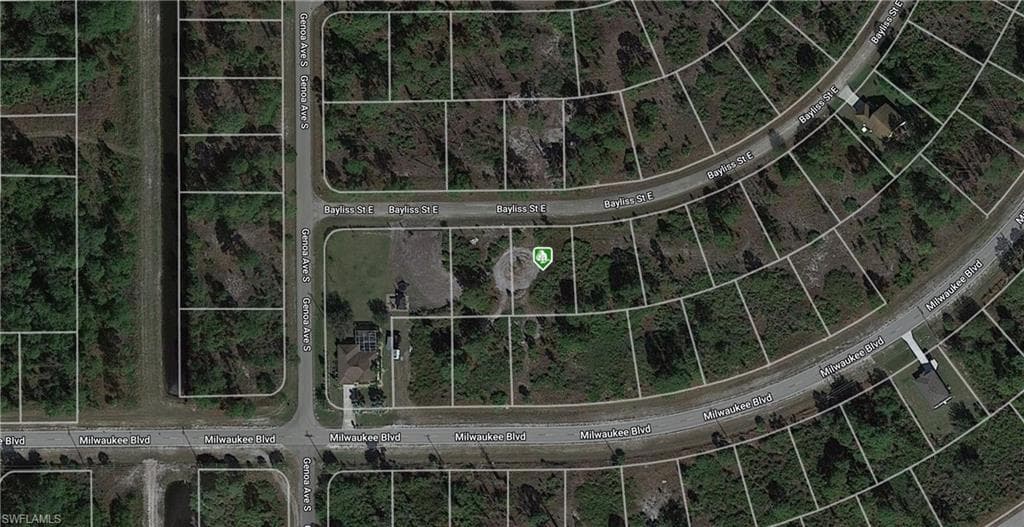 1110 Bayliss ST E LEHIGH ACRES, FL 33974