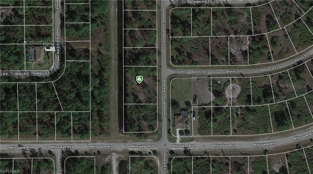 584 Genoa AVE S LEHIGH ACRES, FL 33974