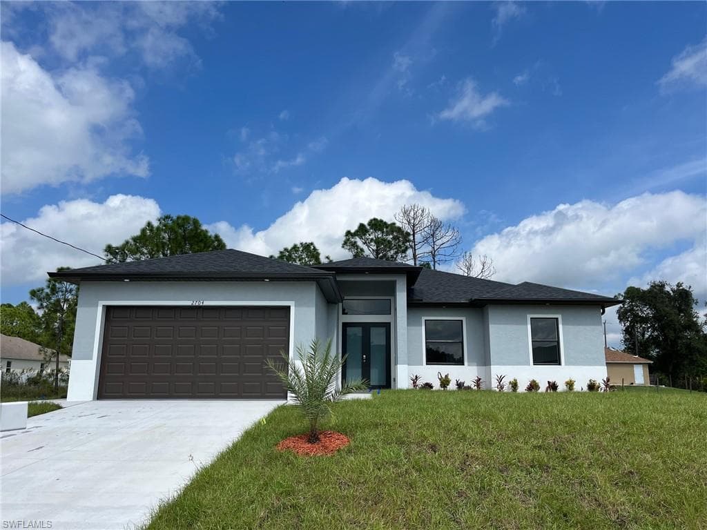124 Corry AVE S LEHIGH ACRES, FL 33974