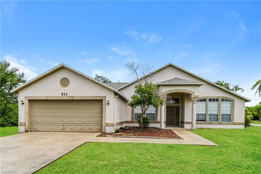 511 SE 12th CT CAPE CORAL, FL 33990