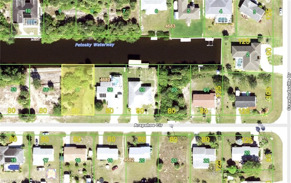 18286 Arapahoe CIR PORT CHARLOTTE, FL 33948