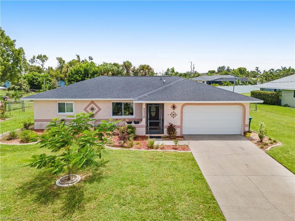1110 SE 13th ST CAPE CORAL, FL 33990