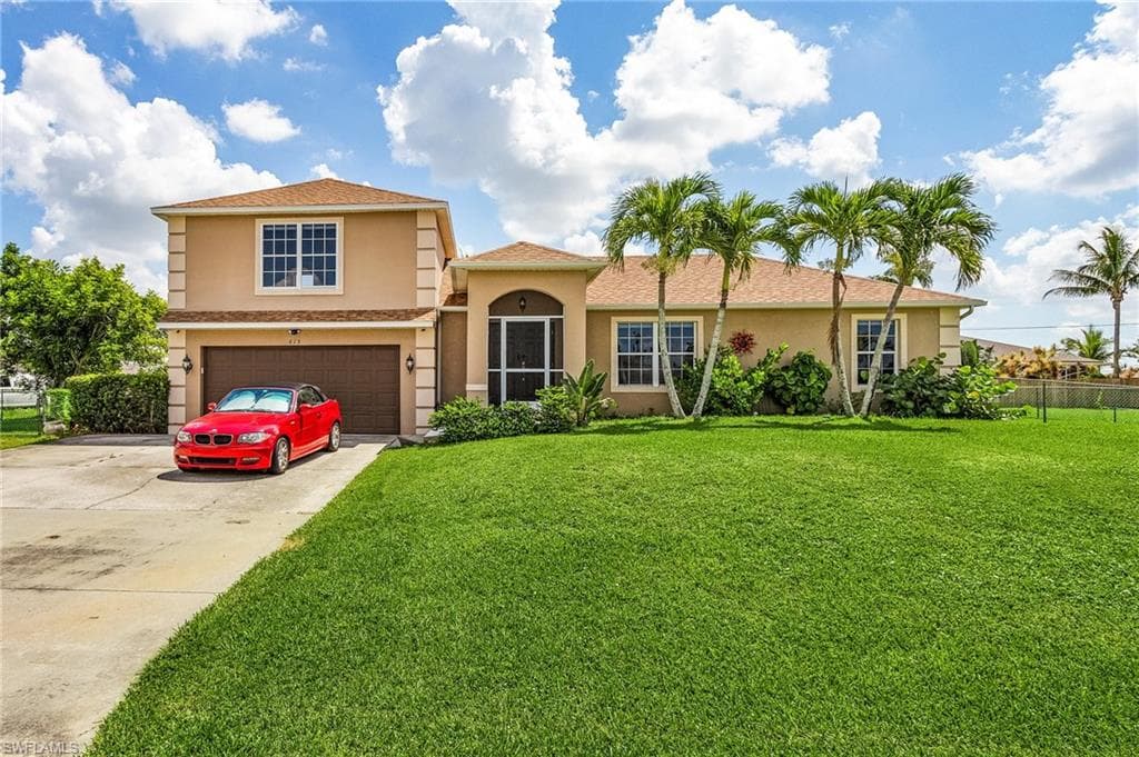 615 Nicholas PKWY W CAPE CORAL, FL 33991