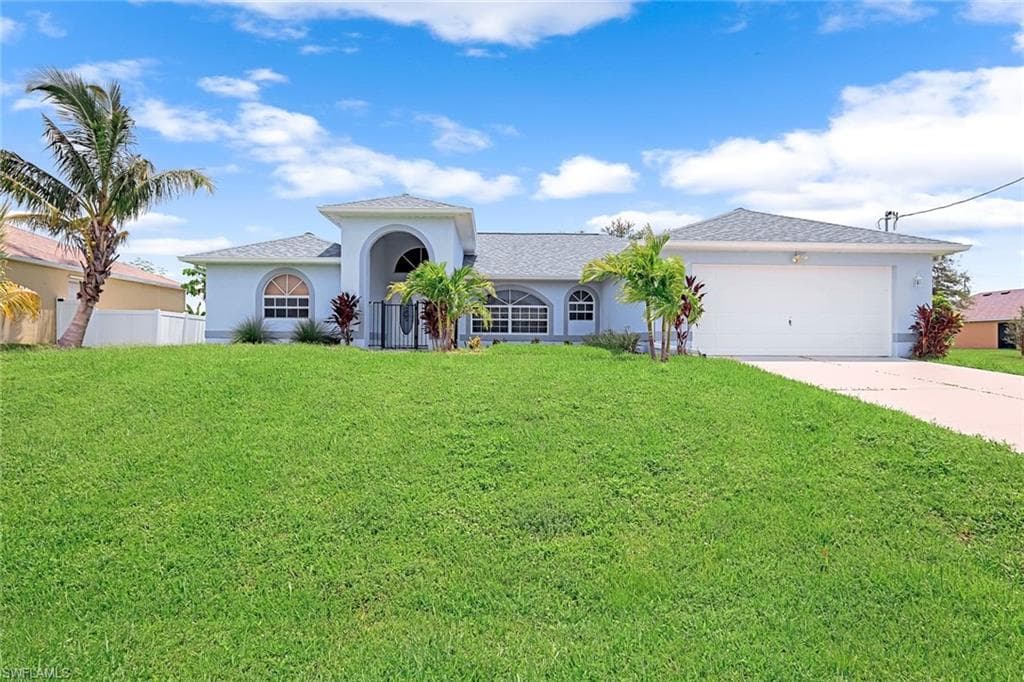 413 NW 17th PL CAPE CORAL, FL 33993