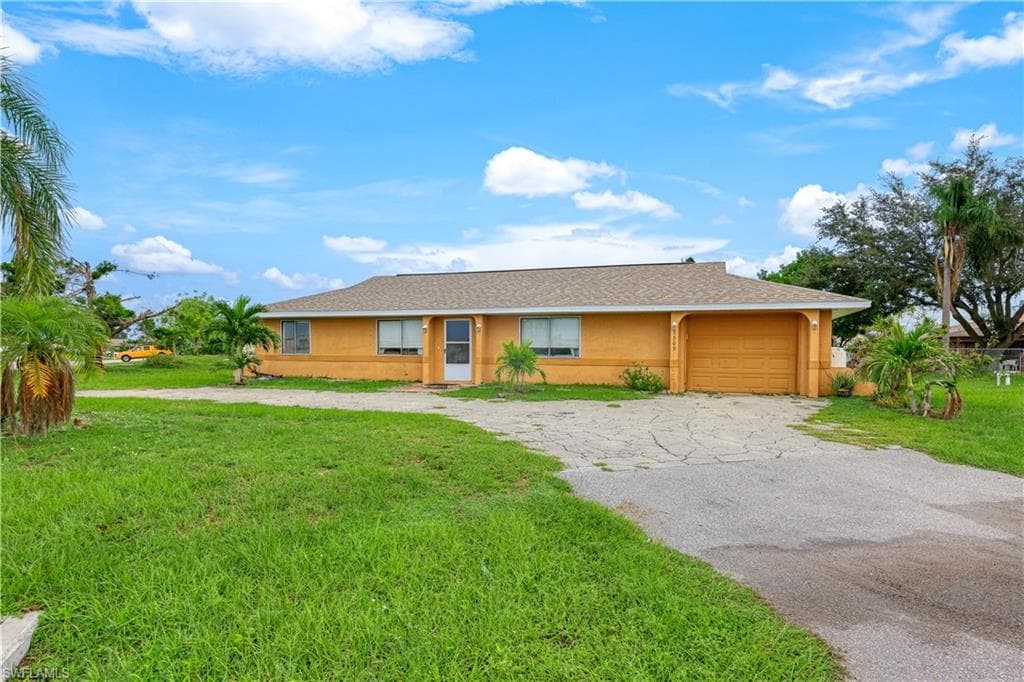 1509 NE 10th ST CAPE CORAL, FL 33909