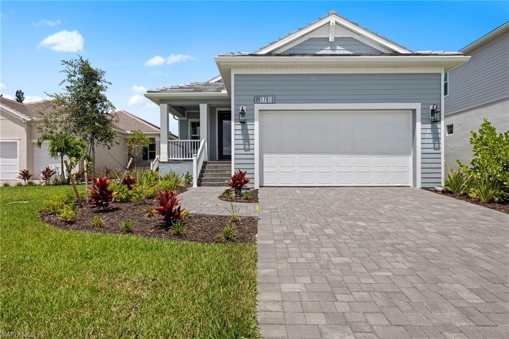 17818 Saddlebunch Key DR FORT MYERS, FL 33908