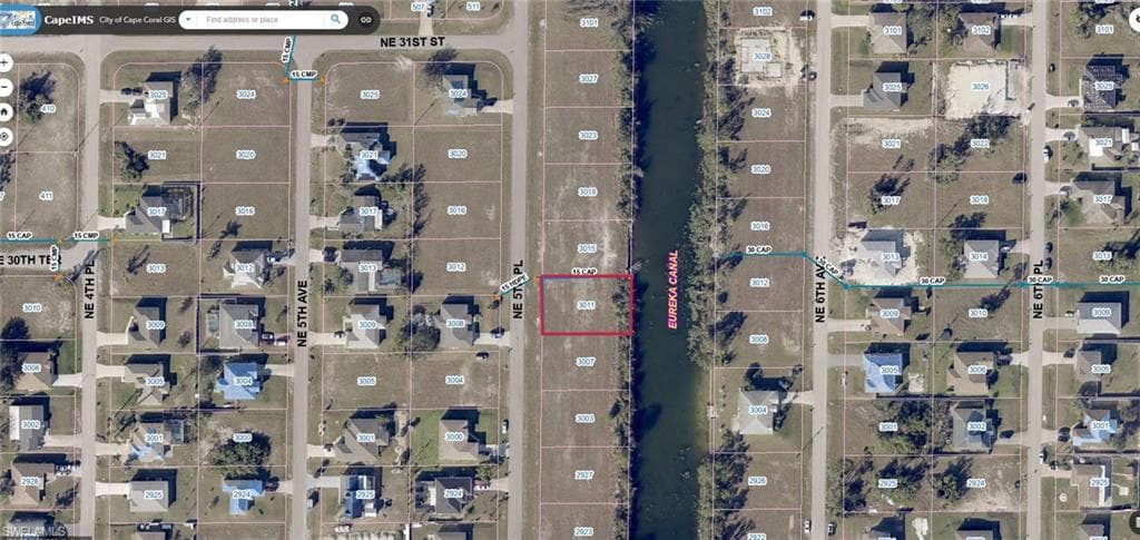 3011 NE 5th PL CAPE CORAL, FL 33909