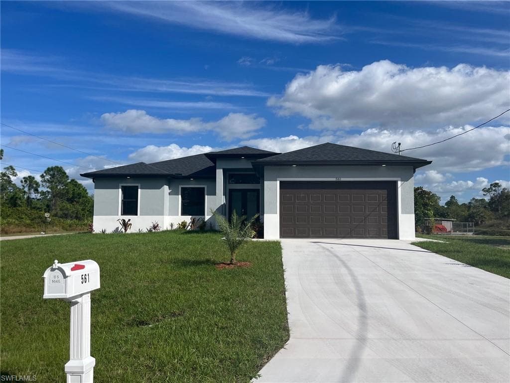 561 Cottonwood AVE S LEHIGH ACRES, FL 33974