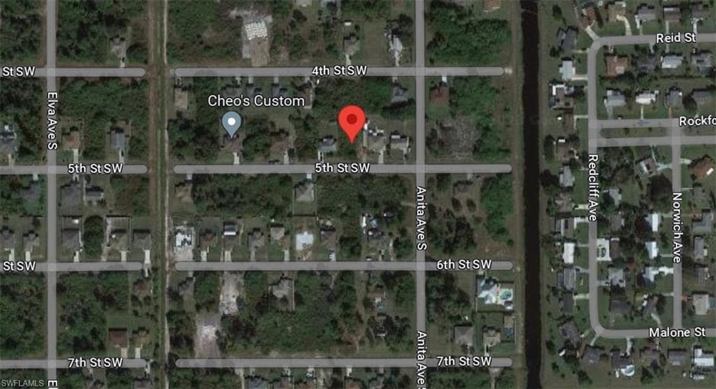 2604 5th ST SW LEHIGH ACRES, FL 33976