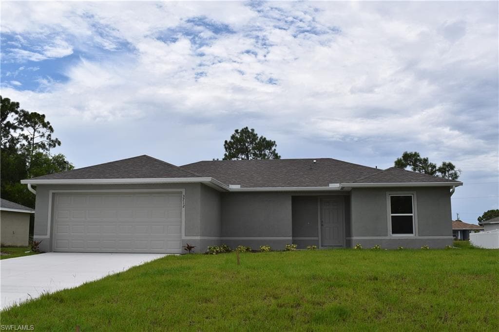 3712 14th AVE CAPE CORAL, FL 33909