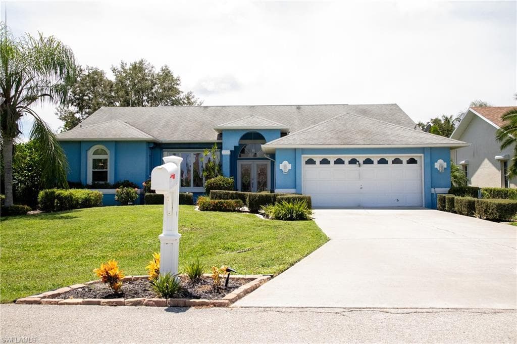 17230 Woodbine WAY FORT MYERS, FL 33967