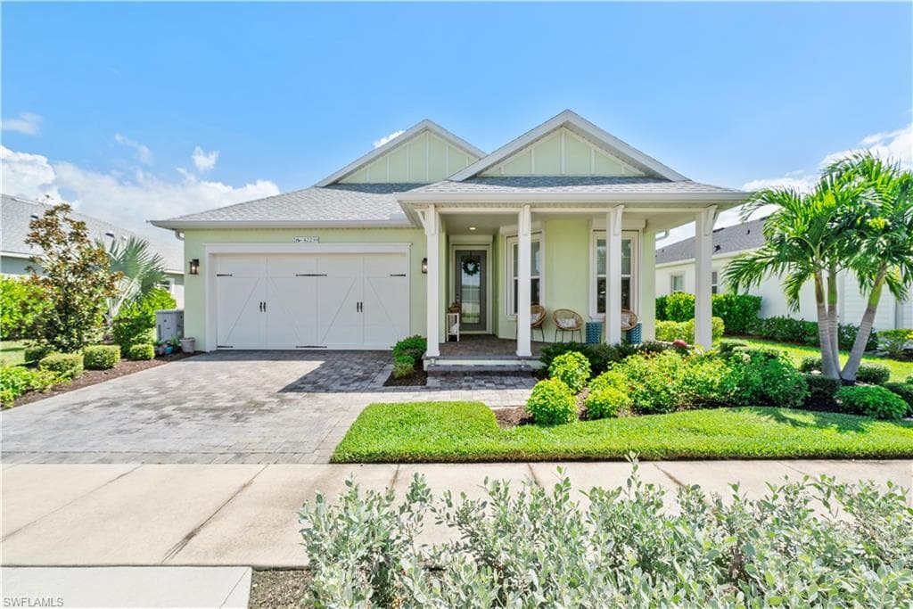 42239 Saddleback TRL PUNTA GORDA, FL 33982