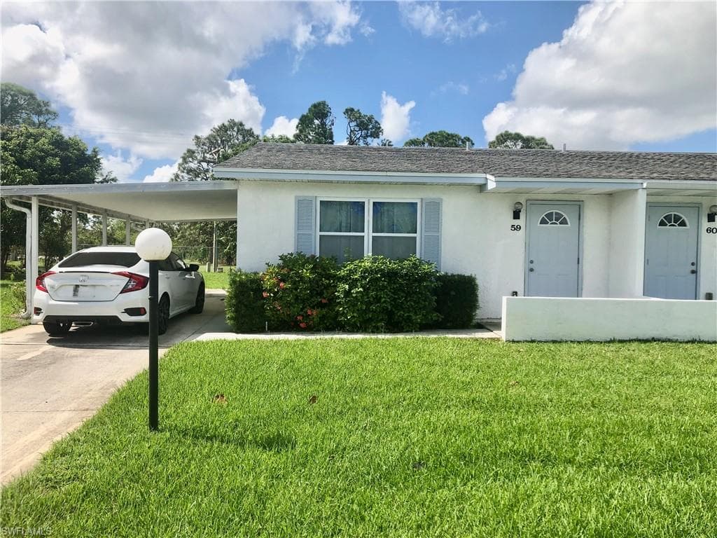 59 Heath Aster LN LEHIGH ACRES, FL 33936