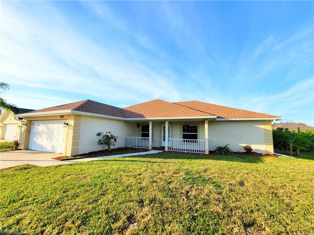 1625 SW 3rd ST CAPE CORAL, FL 33991