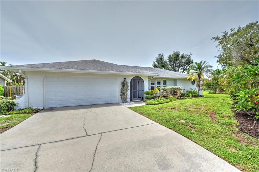 4411 Teasdale DR NORTH FORT MYERS, FL 33903