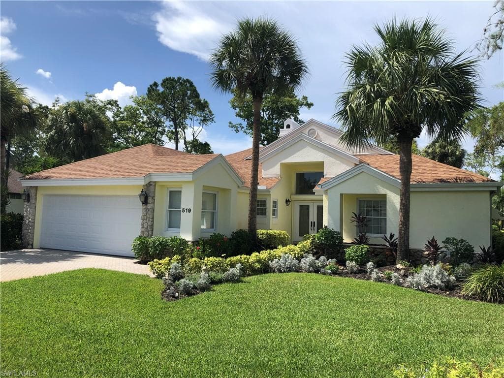 519 Cormorant CV NAPLES, FL 34113