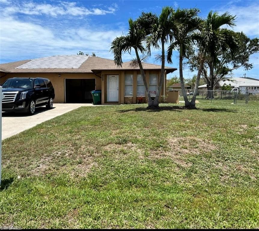 3608 SW 7th PL 3608 CAPE CORAL, FL 33914