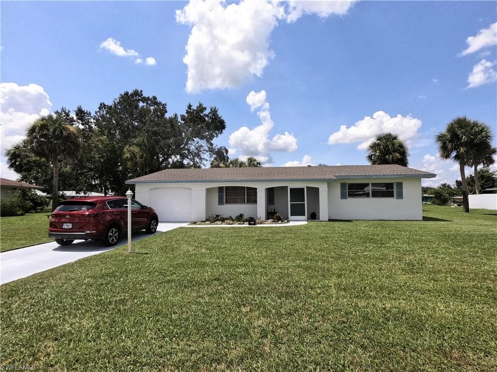 505 Shadyside ST LEHIGH ACRES, FL 33936