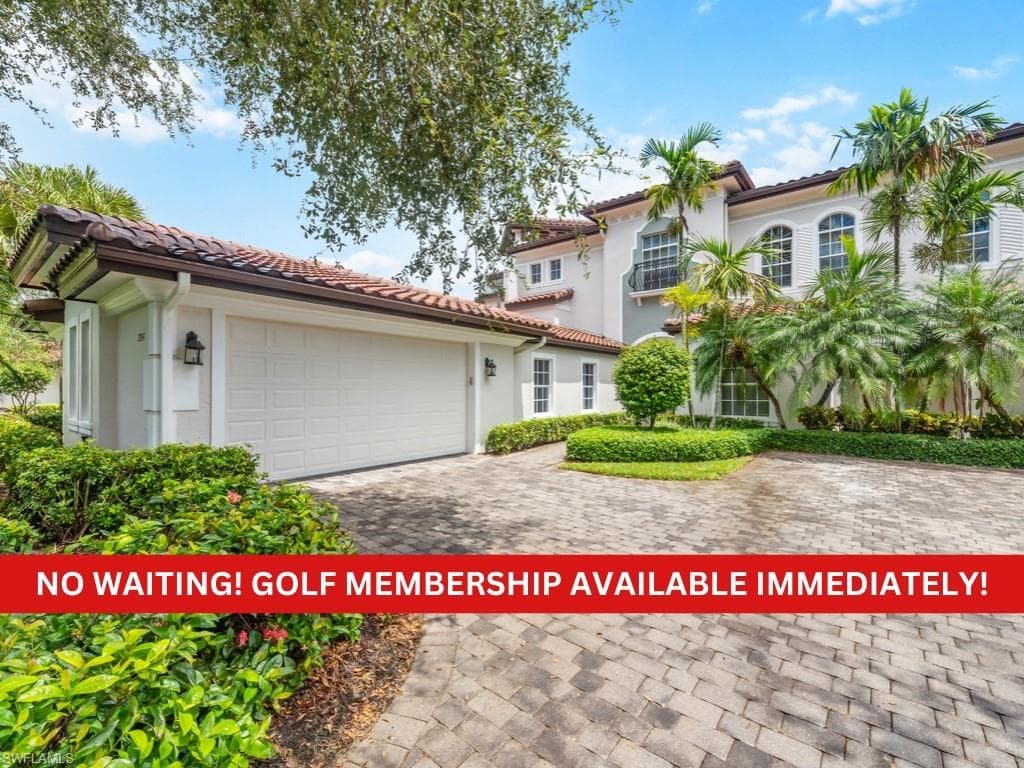 28541 Calabria CT 101 NAPLES, FL 34110