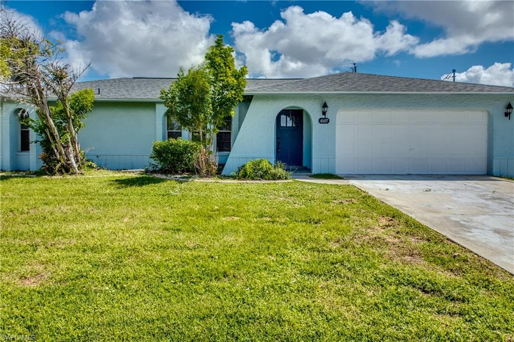 4507 SW 6th PL CAPE CORAL, FL 33914