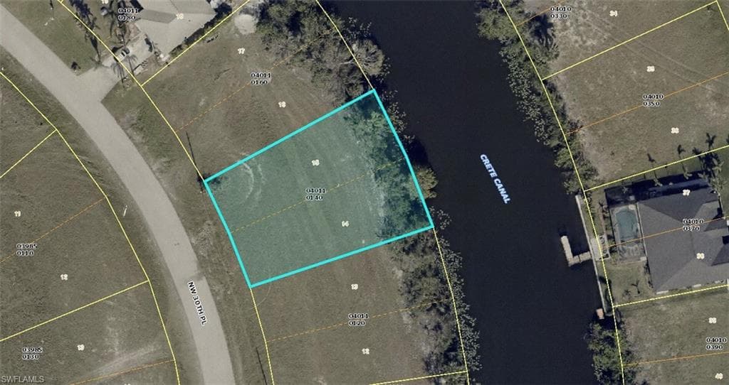 27 NW 30th PL CAPE CORAL, FL 33993