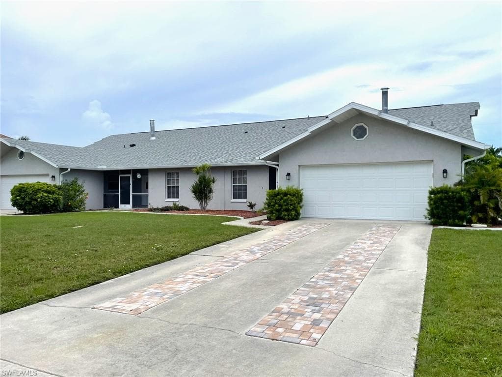 5727 Rose Garden RD B CAPE CORAL, FL 33914