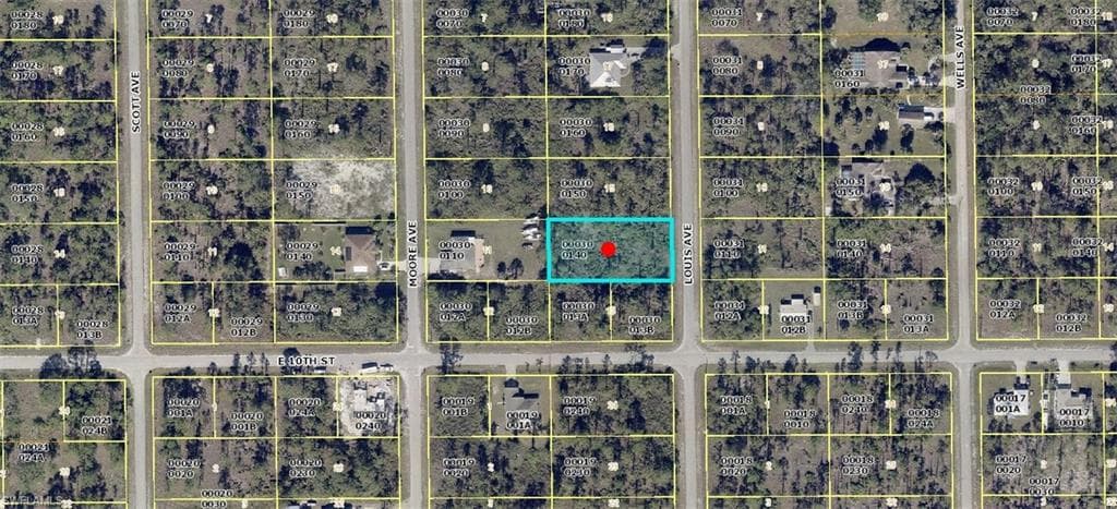 1003 Louis AVE LEHIGH ACRES, FL 33972