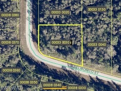 615 Delmonico ST LEHIGH ACRES, FL 33974