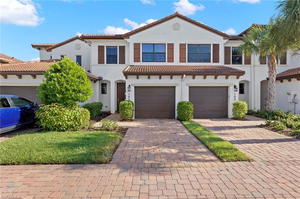 15765 Portofino Springs BLVD 102 FORT MYERS, FL 33908