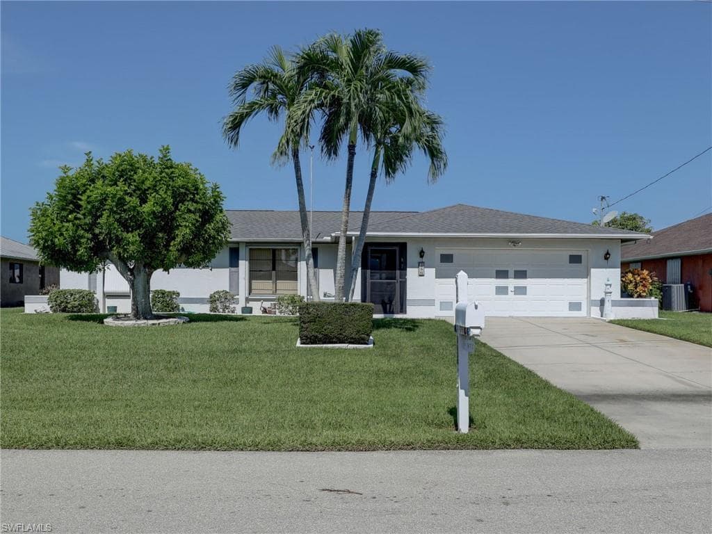 456 18th AVE CAPE CORAL, FL 33990