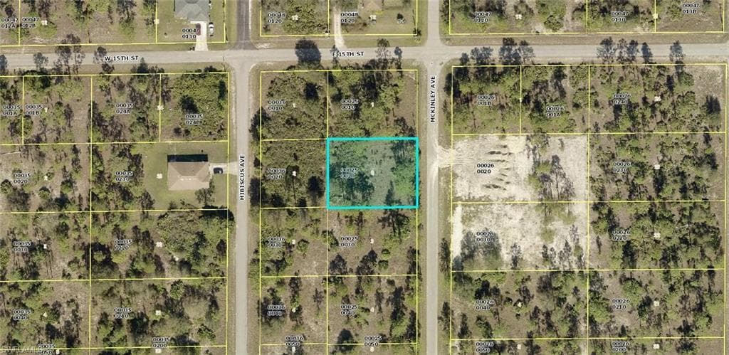 1421 McKinley AVE LEHIGH ACRES, FL 33972